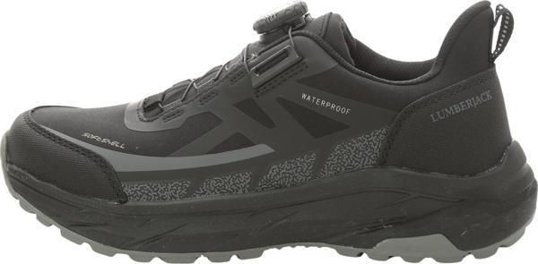 102016059-R Lumberjack 5W Colly Wmn 5Pr Kadın Spor Ayakkabı Siyah - Image 1