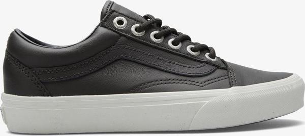 Vans Old Skool Kadın Siyah Spor Ayakkabı - Image 1