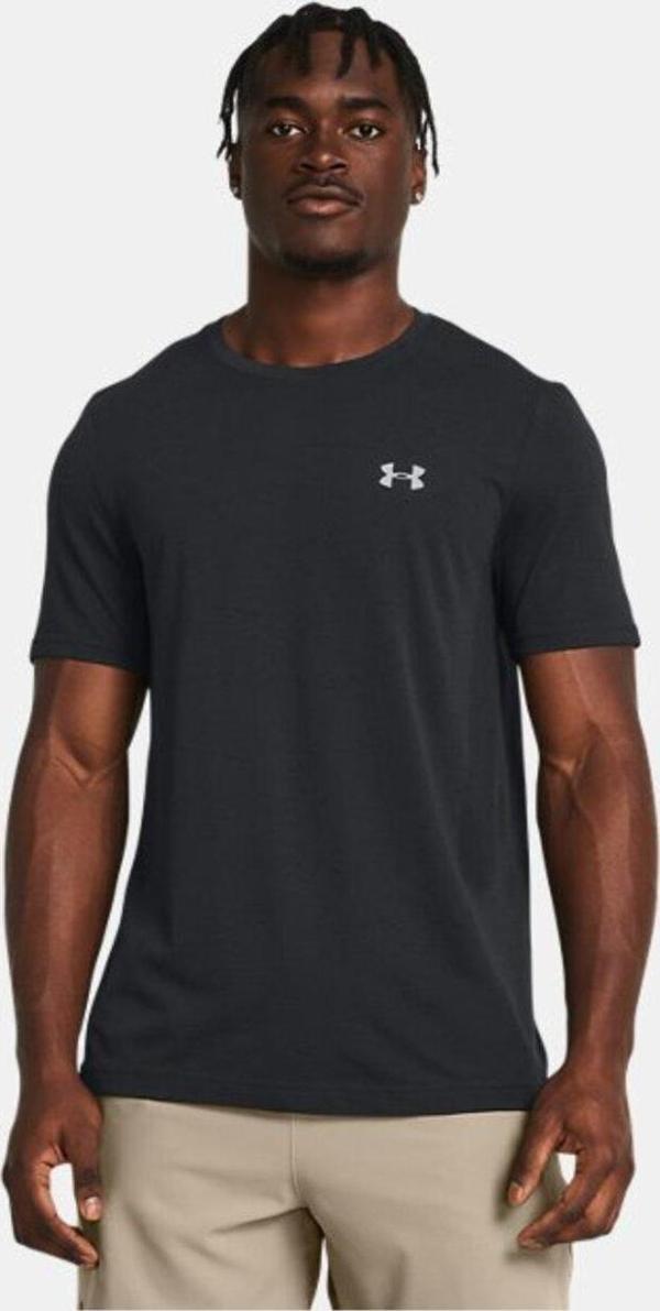 Under Armour Erkek Ua Vanish Dikişsiz Kısa Kollu 1382801-001 - Image 1