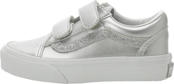 Vans Kız Çocuk Old Skool V Ayakkabı - Image 1