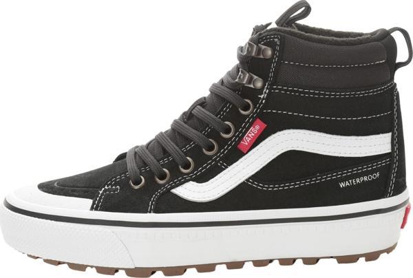 000DAQBA21-R Vans Mte Sk8-Hi Waterproof Insulated Spor Ayakkabı Siyah - Image 1