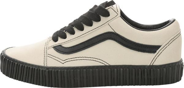 000DCE2VZ1-R Vans Old Skool Creeper Spor Ayakkabı Beyaz - Image 1