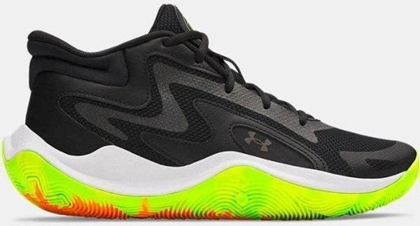Under Armour Jet 25 Erkek Basketbol Ayakkabısı - Image 1