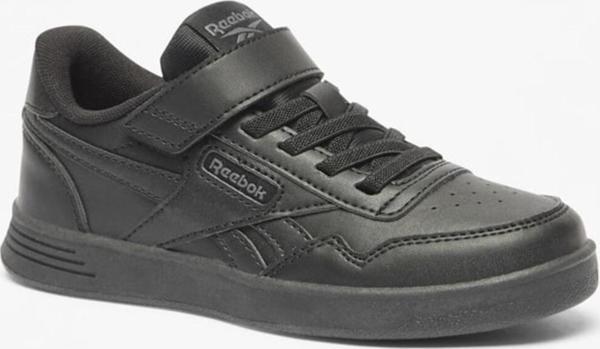 Reebok Erkek Çocuk Logo Detaylı Spor Ayakkabısı Cırt Cırtlı Kapatma - Court Advance - Image 1