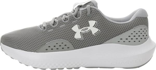 Under Armour A3027000-101 Ua Charged Surge 4 Erkek Spor Ayakkabı Gri - Image 1