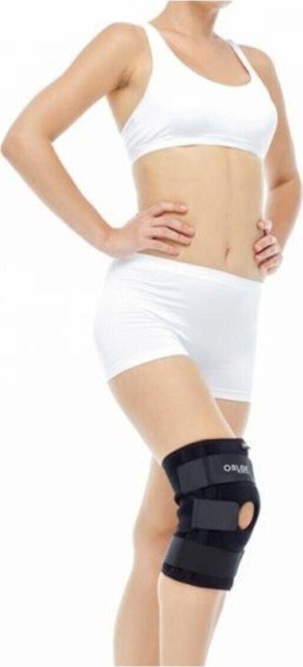 Orlex Patella Destekli Standart Beden Dizlik - Image 1