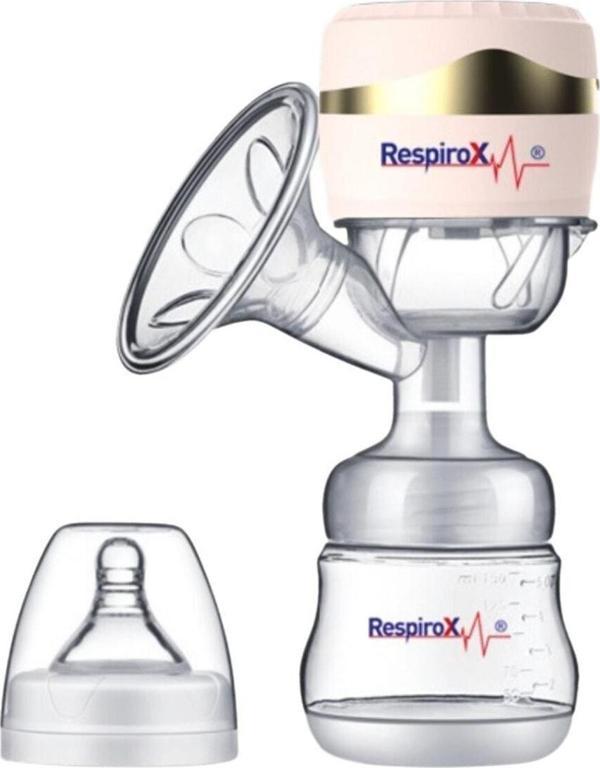 Respirox Şarjlı Elektrikli Göğüs Süt Pompası Dq-S007 - Image 1