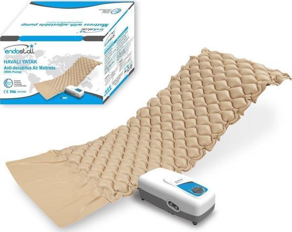 Endostall Baklava Tipi Havalı Yatak - Image 1