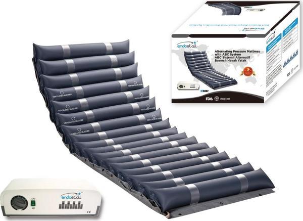 Endostall Havalı Yatak Boru Tipi Abc - Image 1