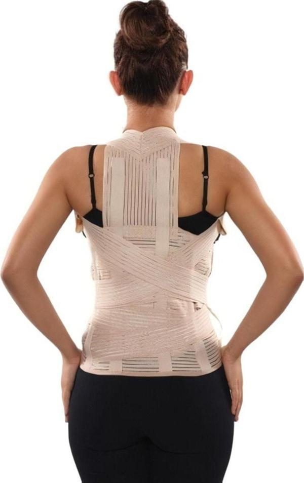 Onefix Onedix Mediform Standart Dorsolomber Korse Bel Ve Omurga Ağrısı İçin Omur Fıtıklarında - Image 1