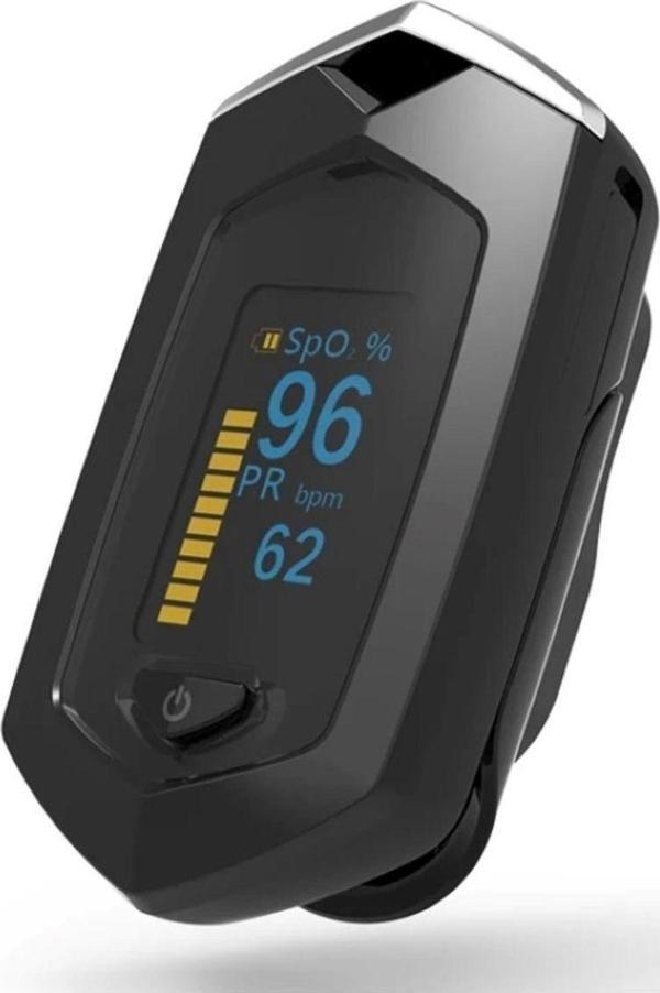 Endostall Yetişkin Parmak Tip Oksimetre Şarjlı - Image 1