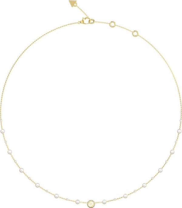 Guess JGUJUBN05515JWYGTU İnci Kadın Kolye - Image 1