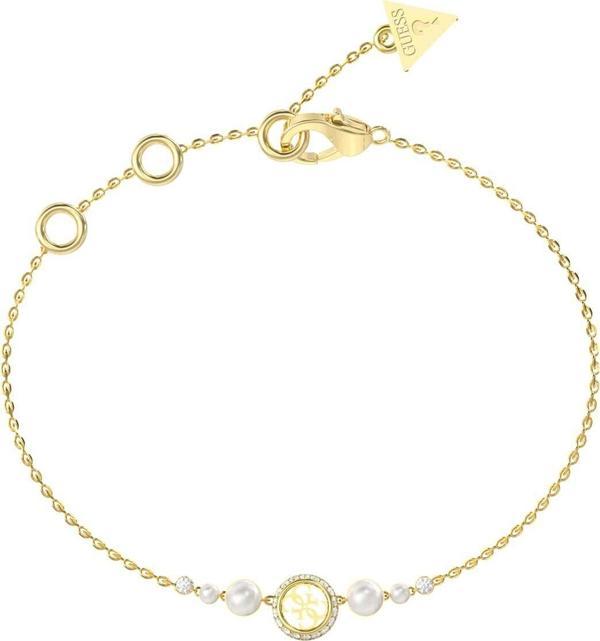 Guess JGUJUBB05516JWYGS İnci Kadın Bileklik - Image 1