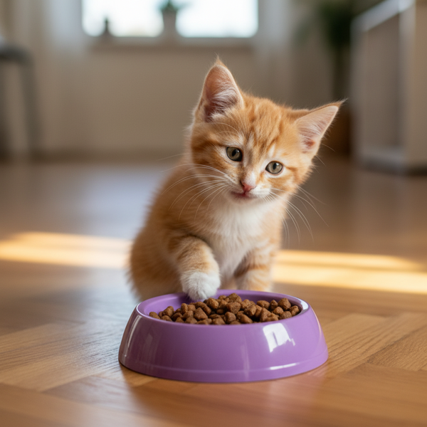 Runaway Küçük Mama Kabı - 14 cm Yerli Üretim - Image 1