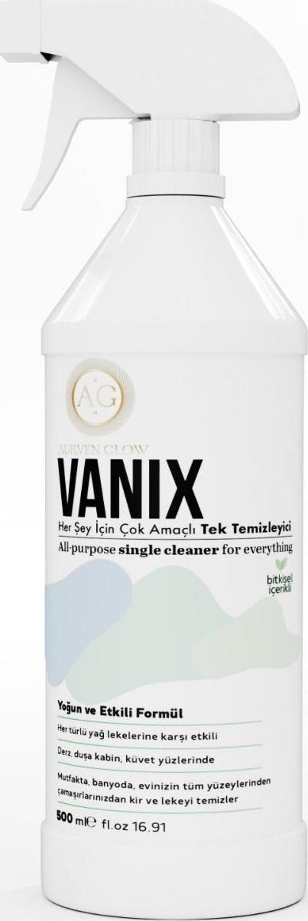 Vanix Vanıx Leke Çıkarıcı Sıvı Deterjan - Image 1