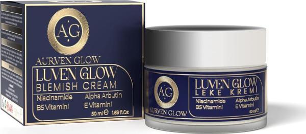 Aurven Glow Luven Glow Leke Karşıtı Krem  - Image 1