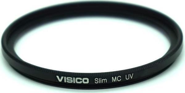 Visico 82mm Slim MC UV Filtre - Image 1