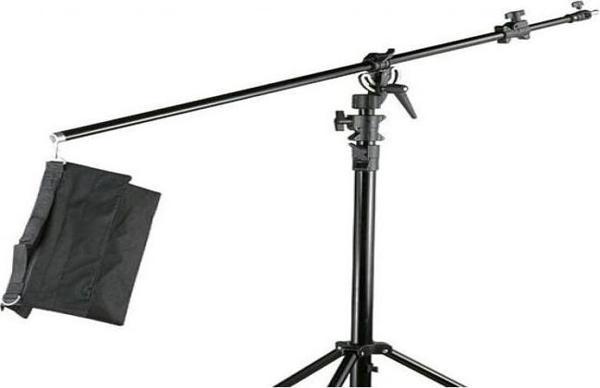 Visico LS-8011 Boom Stand – Işık Ayağı - Image 1