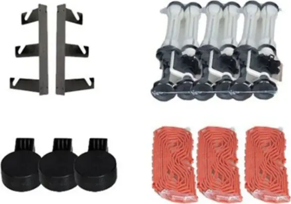 Yf Nice Fon Askı Sistemi 3 Lü Set - Image 1