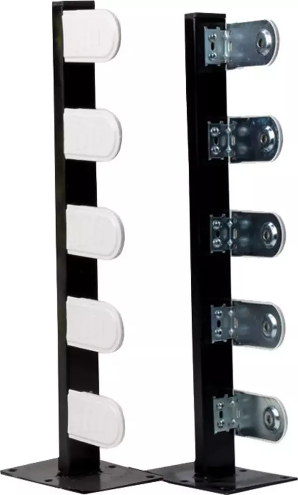 Yf Nice Stil Fon 5’li Fon Duvar Askısı - Image 1