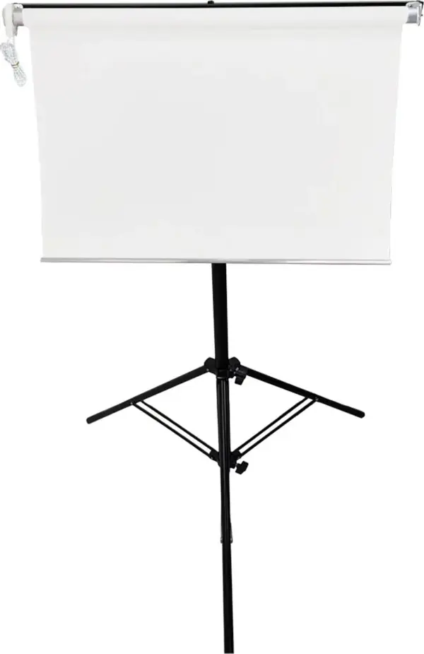 Yf Nice Stil Fon 65x120cm Beyaz Taşınabilir Fon Seti - Image 1