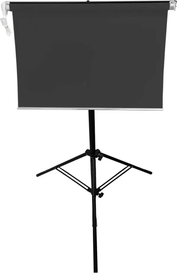 Yf Nice Stil Fon 65x120cm Siyah Taşınabilir Fon Seti - Image 1