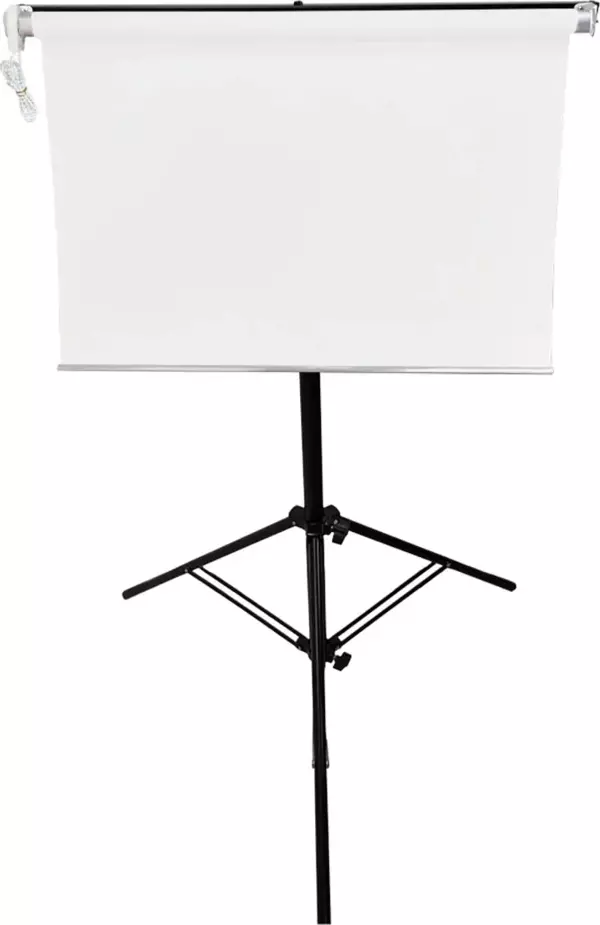 Yf Nice Stil Fon 90x120cm Beyaz Taşınabilir Fon Seti - Image 1