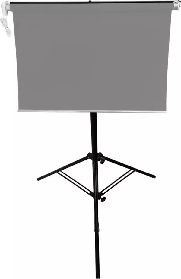 Yf Nice Stil Fon 90x120cm Gri Taşınabilir Fon Seti - Image 1