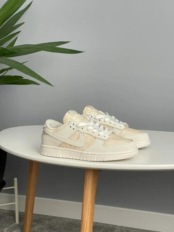 NİKE DUNK LOW LACE LIMITED EDITION KADIN SNEAKER AYAKKABI-SPORTXOUTLET - Image 1