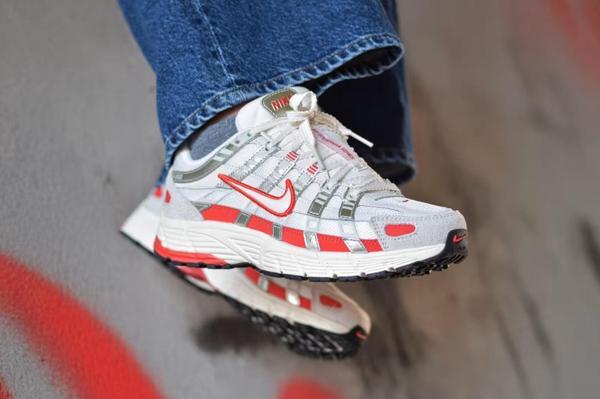 NİKE P-6000 KADIN SNEAKER AYAKKABI-SPORTXOUTLET - Image 1