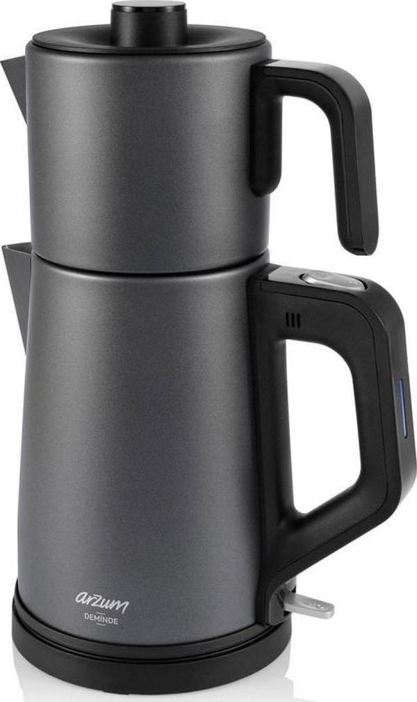 ARZUM AR3130 Deminde Füme Çay Makinesi - Image 1