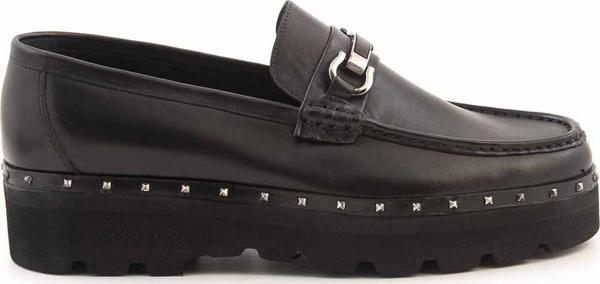 Kemal Tanca Gold Deri Erkek Günlük Ayakkabı 20005 - Image 1