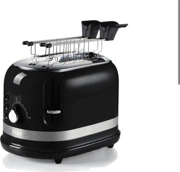 Ariete Moderna Ekmek Kızartma Makinesi Siyah - Image 1