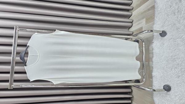 Kadın Tesettür Giyim Uzun Kurtarıcı İçlik Elbise  - Image 1