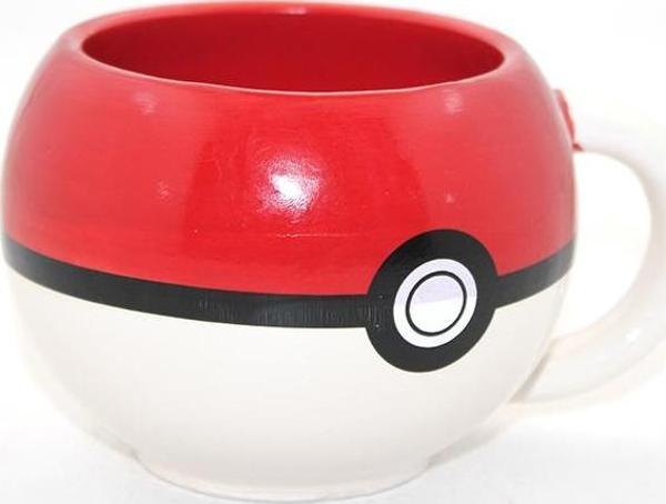 Porselen Pokemon Kupa Bardak  - Image 1
