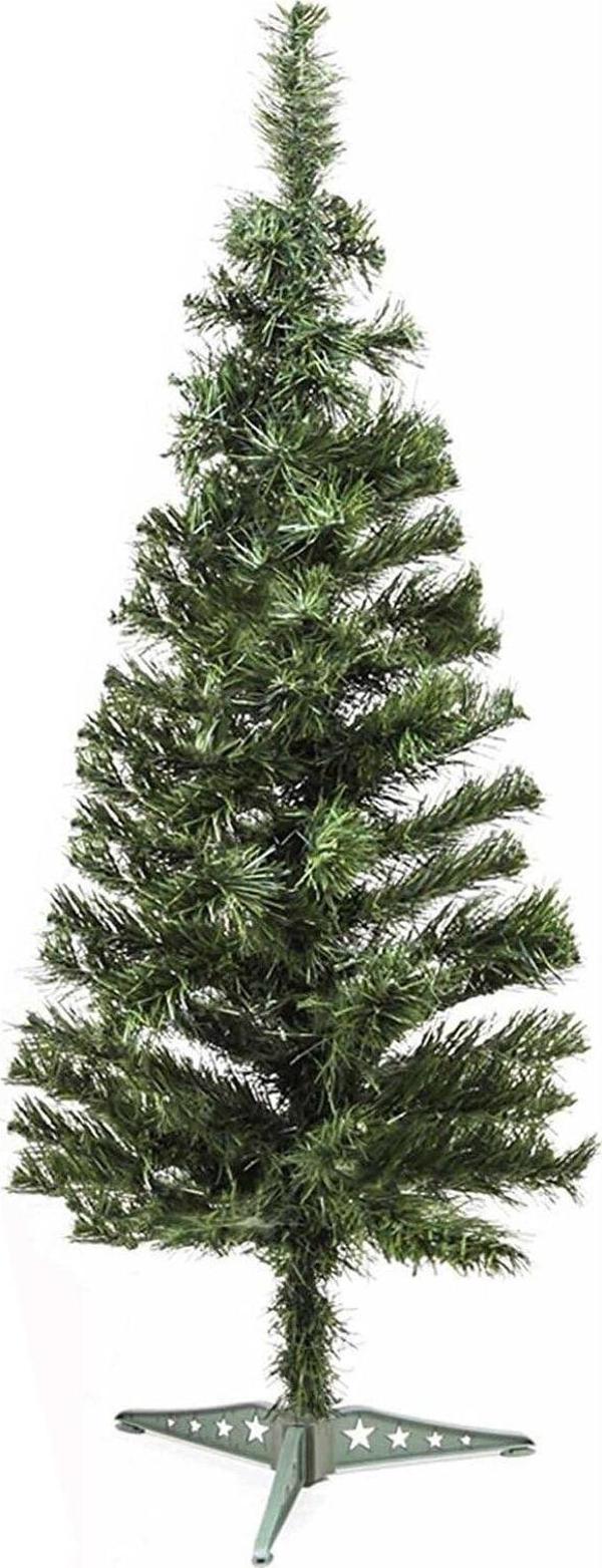 Luxury 60 CM Yılbaşı Çam Ağacı Plastik Ayaklı - Image 1