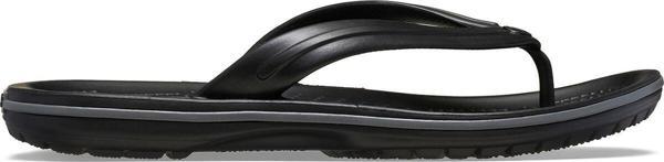 Crocs Crocband Flip Unisex Terlik Cr11033-0Dd Siyah-46-47 - Image 1