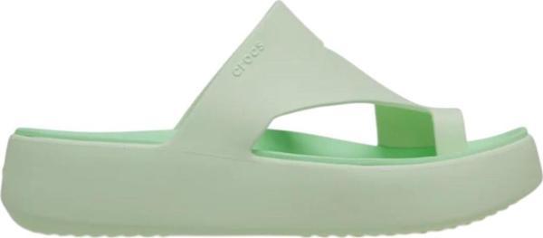 Crocs Women'S Getaway Platform Toe Loop - Image 1