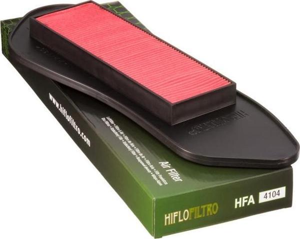 Hfa4104 2006-2016 Yamaha X-Max 250 Hiflo Hava Filtresi - Image 1