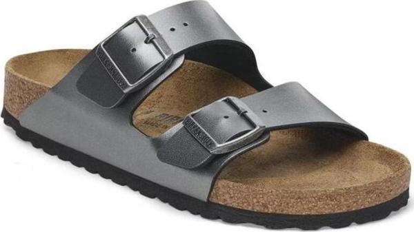 Birkenstock 1029224 Arızona Bf Metallıc Terlik - Image 1