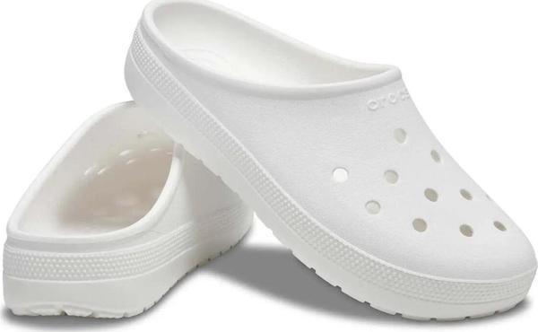 Crocs 211139-100 Classıc Low Profıle Clog Spor Terlik Sandalet - Image 1