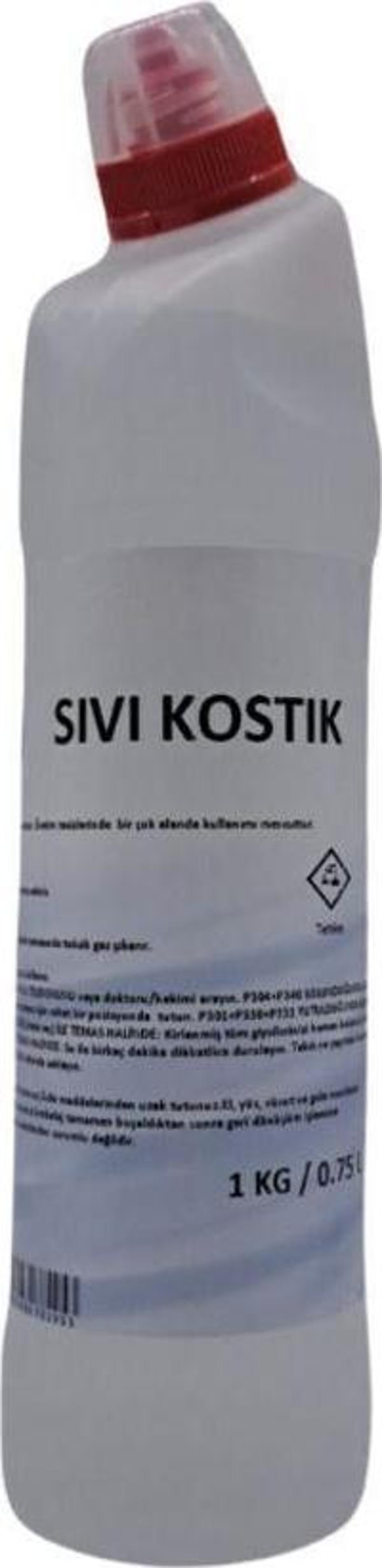 Sıvı Kostik - Image 1