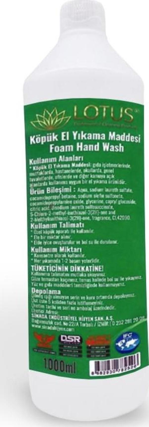 Köpük Kartuş - Image 1