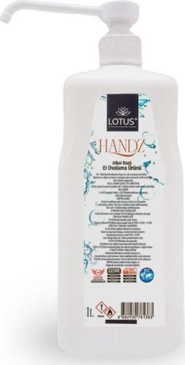 Hand Dz - Alkol Bazlı El Hijyeni - Image 1