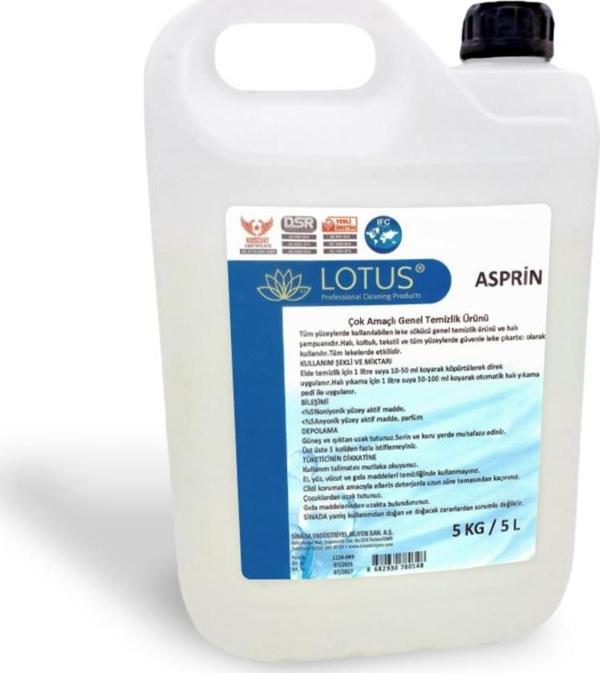 Aspirin - Çok Amaçlı Genel Temizlik Ürünü - Image 1