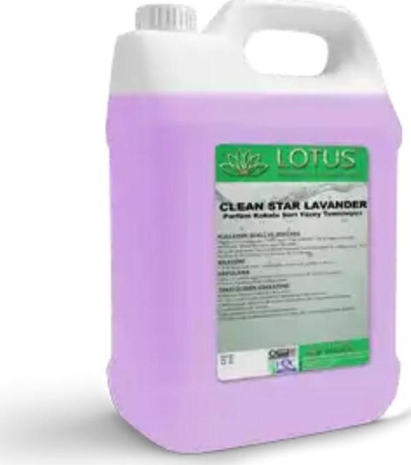 Clean Star Lavanta - Çam Kokulu Sert Yüzey Temizleyici - Image 1