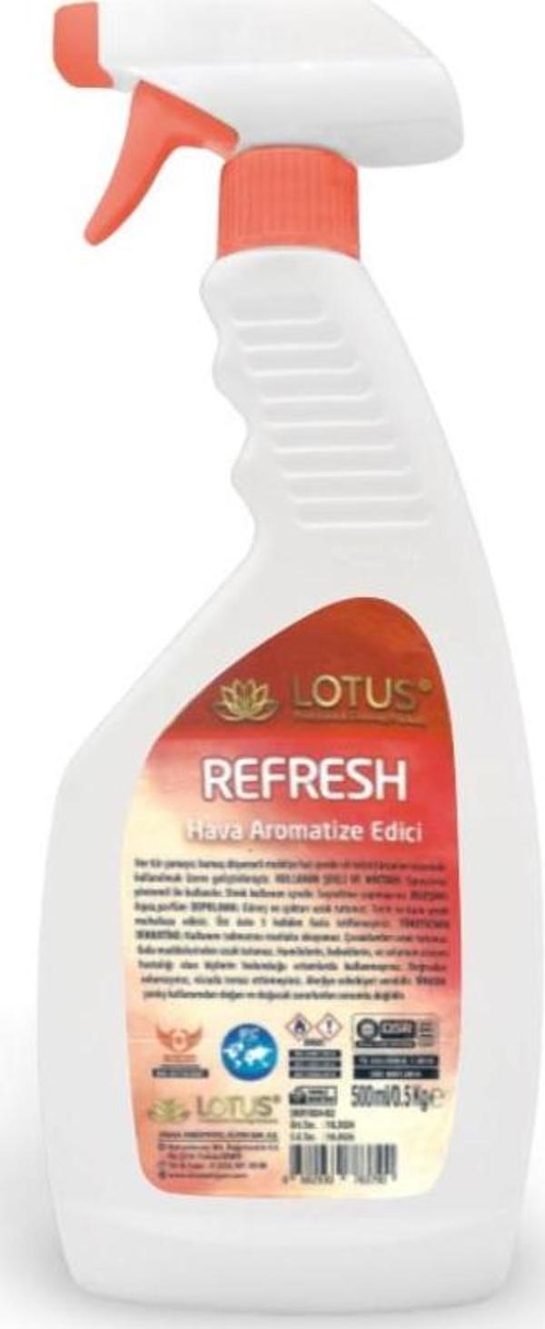Refresh - Hava Şartlandırıcısı - Image 1