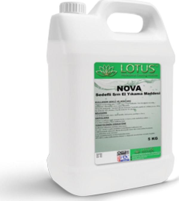 Nova - Sedefli Sıvı Sabun - Image 1