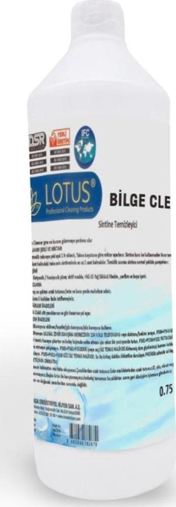 Bilge Cleaner - Sintine Temizleyici - Image 1