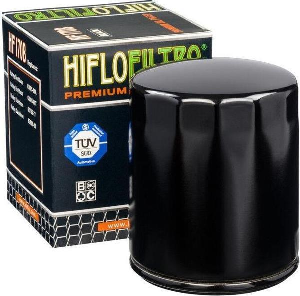 Hiflo Hf170B 1987-1999 Harley-Davidson Softail Custom FXSTC Yağ Filtresi - Image 1